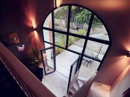 Le Chateau Des Cinq Cantons Otel Carpentras Dış mekan fotoğraf