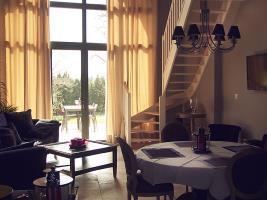 Le Chateau Des Cinq Cantons Otel Carpentras Dış mekan fotoğraf