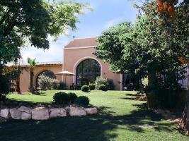 Le Chateau Des Cinq Cantons Otel Carpentras Dış mekan fotoğraf