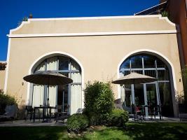 Le Chateau Des Cinq Cantons Otel Carpentras Dış mekan fotoğraf