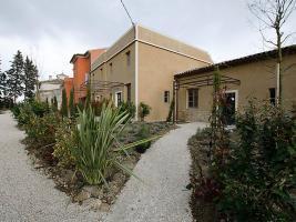 Le Chateau Des Cinq Cantons Otel Carpentras Dış mekan fotoğraf