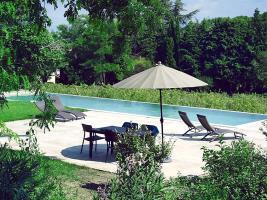 Le Chateau Des Cinq Cantons Otel Carpentras Dış mekan fotoğraf